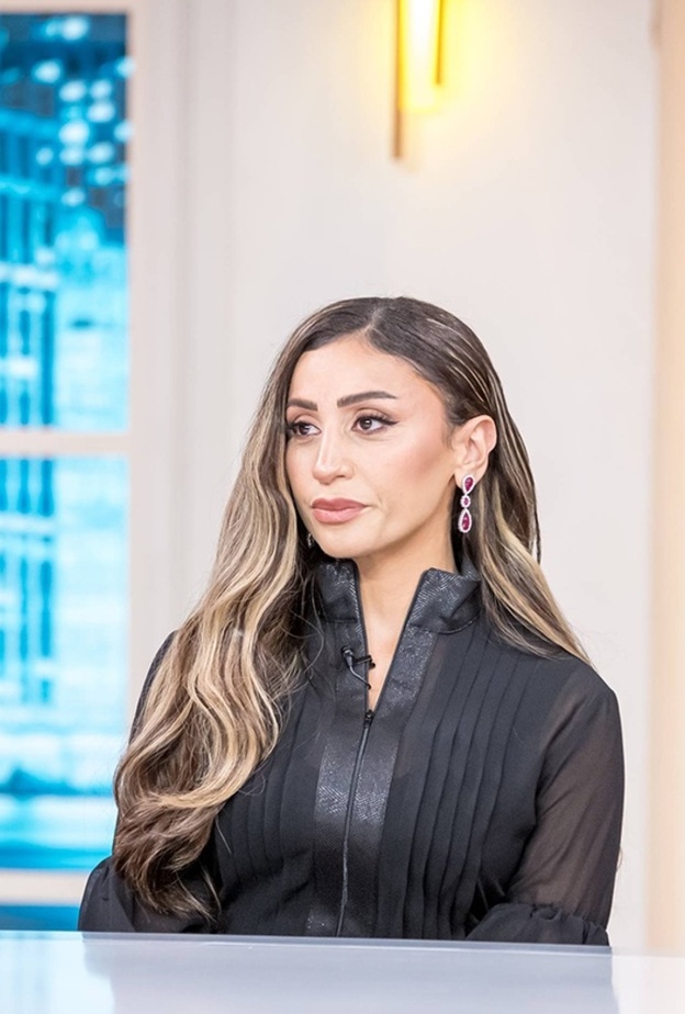 دينا الشربيني