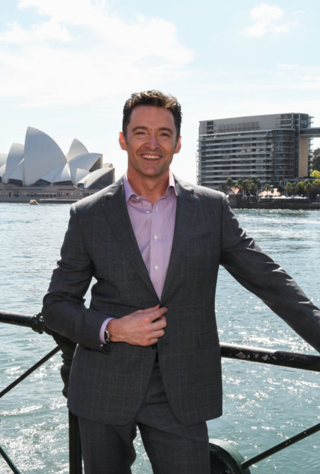 من ملبورن إلى نيويورك شاهدي منازل النجم هيوجاكمان