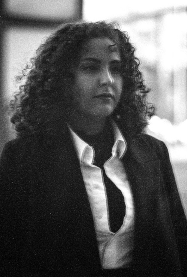 غادة المهنا رائدة أعمال وشخصية مؤثرة في عالم الموضة