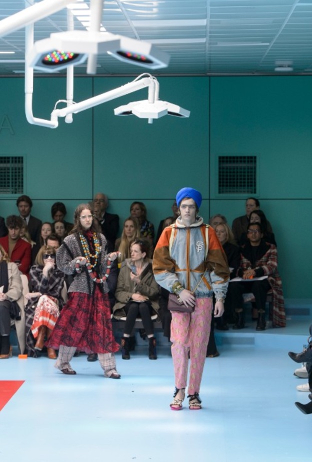 علامات أزياء تثير الجدل