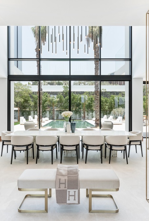 نظرة على فيلا Serenity في البراري دبي: حيث تجتمع الفخامة والطبيعة بتناغم مميز 