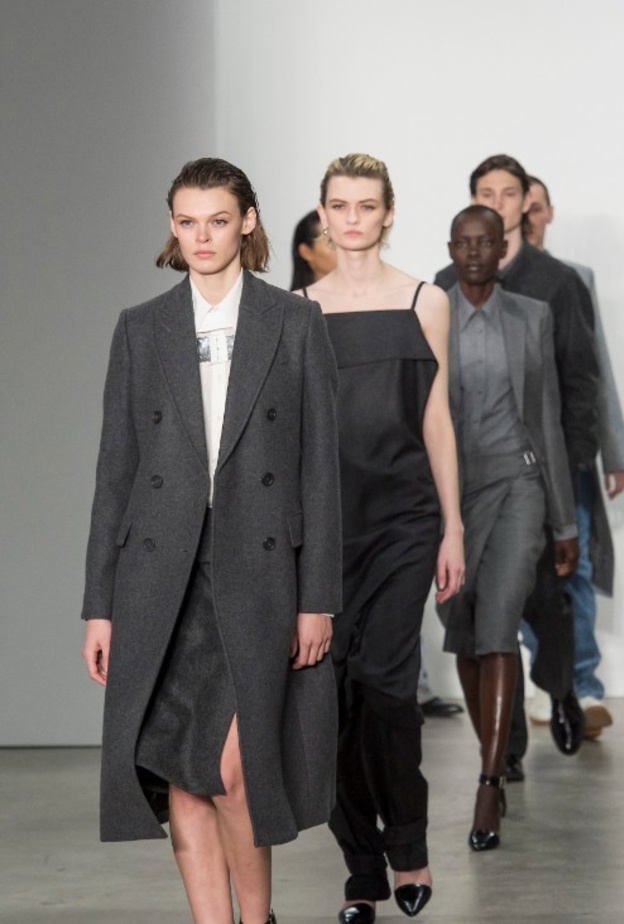 أسبوع الموضة في نيويورك 