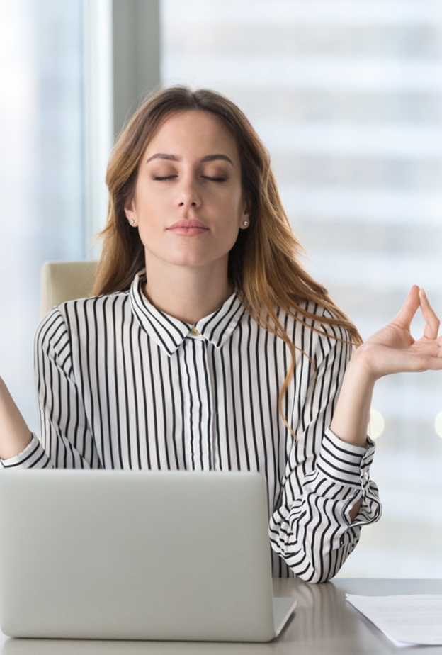 نصائح للاحتفاظ بهدوء أعصابك تحت الضغط