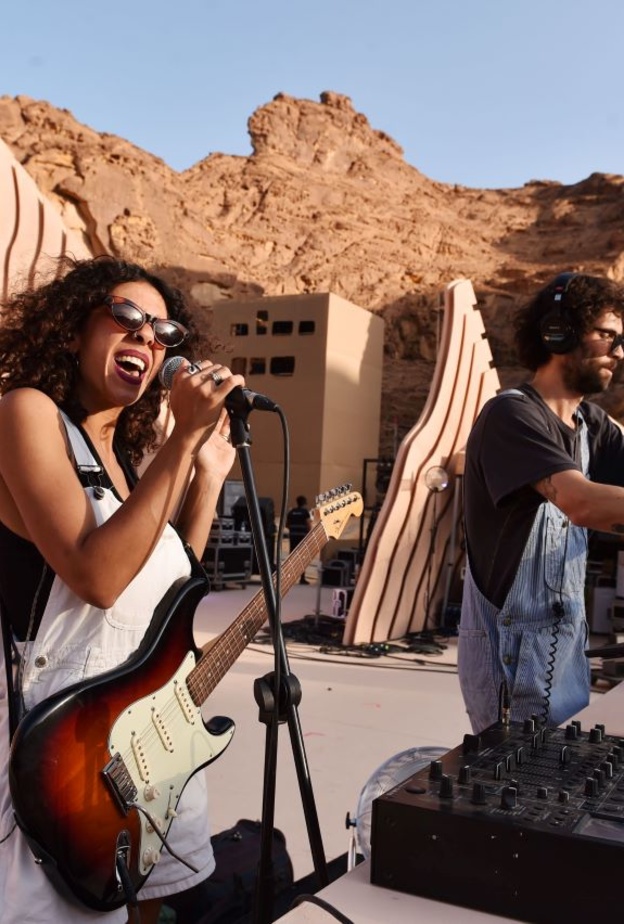 بتوليفات مميزة من الموسيقى والإيقاعات.. أبرز الحفلات الموسيقية في مختلف مناطق المملكة