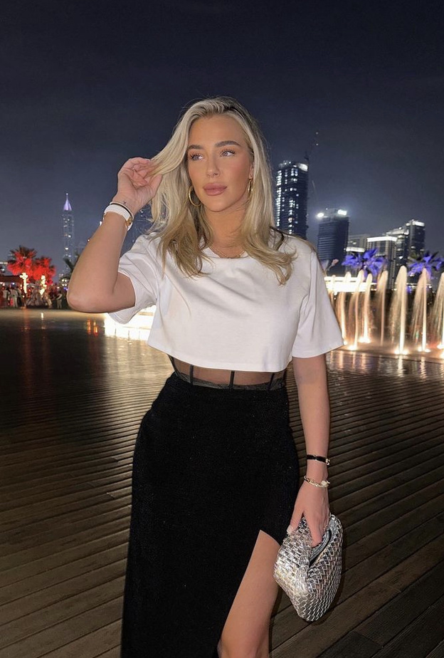 تايلور وارد