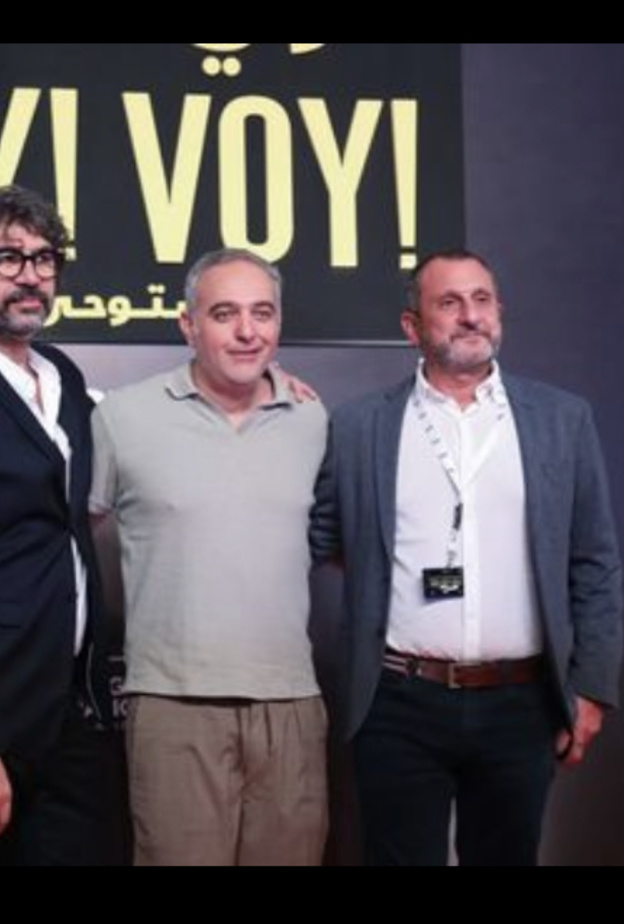 صناع الفيلم