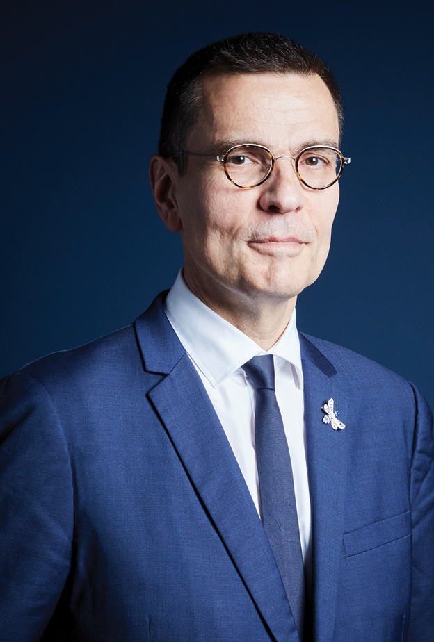 الرؤية الطموحة