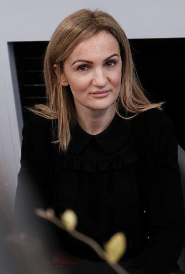 روح نابضة بالحياة