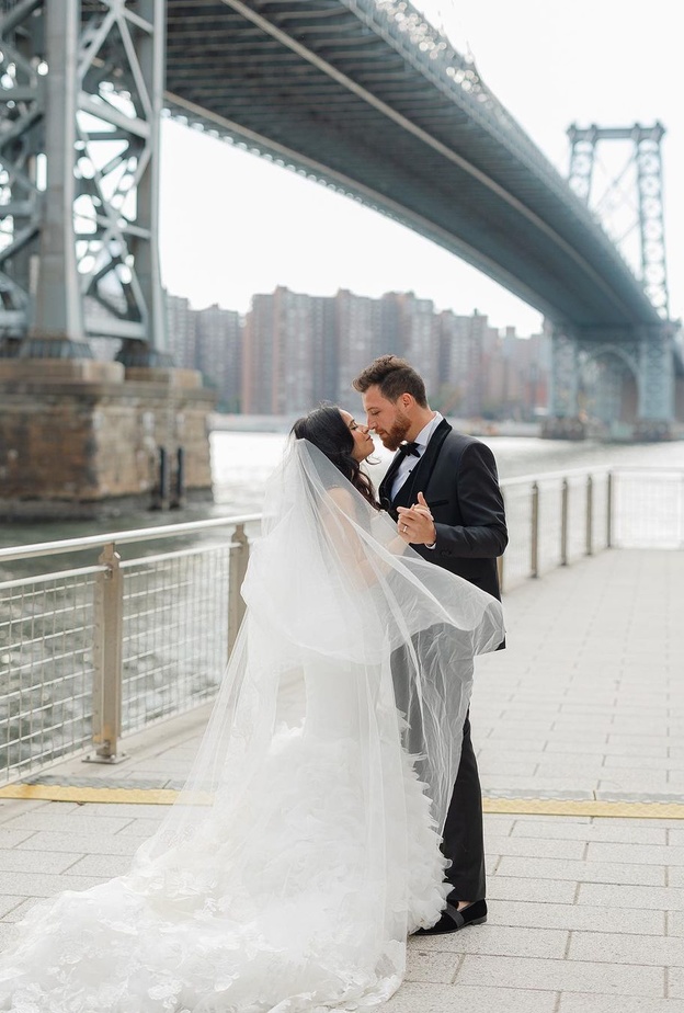 أسبوع حافل بأفراح النجوم من زواج الفنان عاصم الحواط الى احتفال ميريام فارس بذكرى زواجها