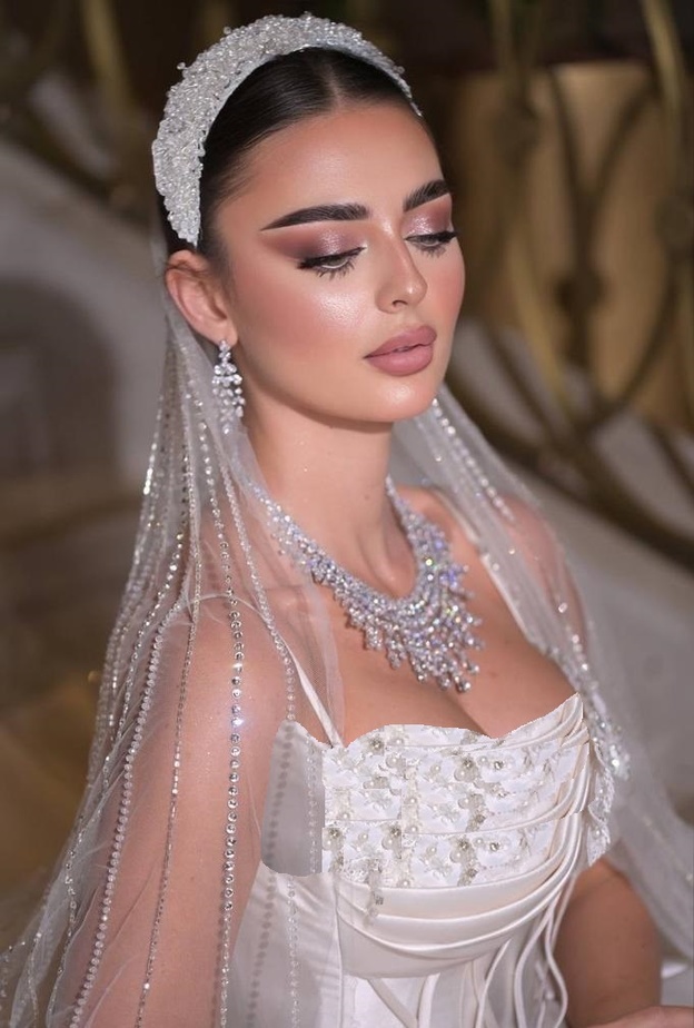 افضل النصائح لاختيار اكسسوارات العروس لإطلالة جذابة يوم الزفاف