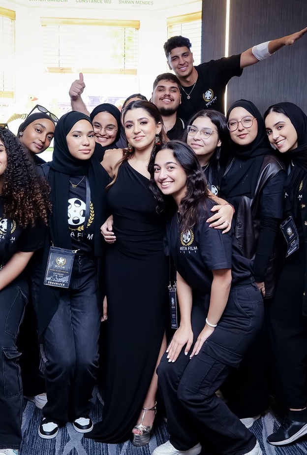 مهرجان ميتا السينمائي