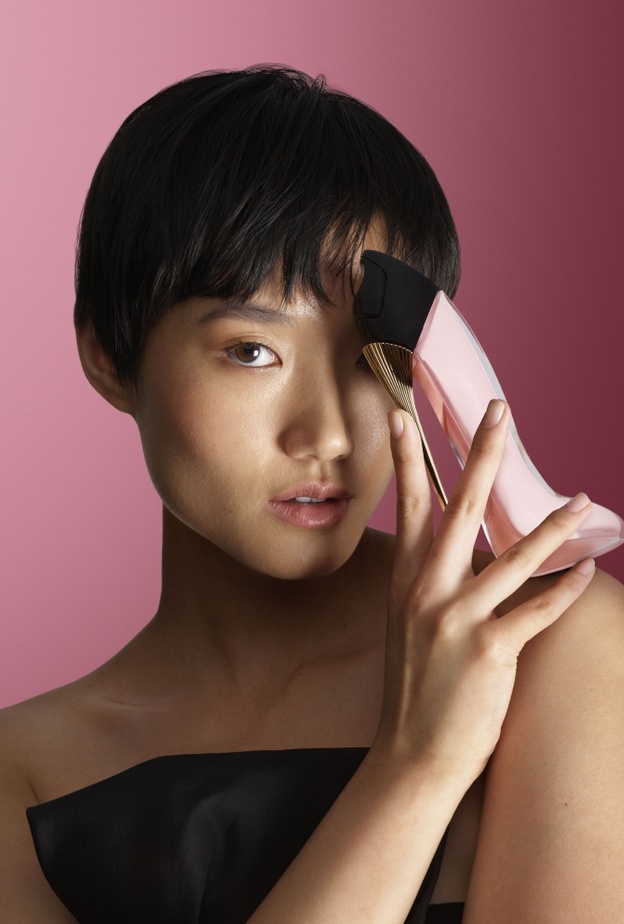 مقابلة مع صانع العطور Quentin Bisch حول تحفته الأيقونية Good Girl Blush    