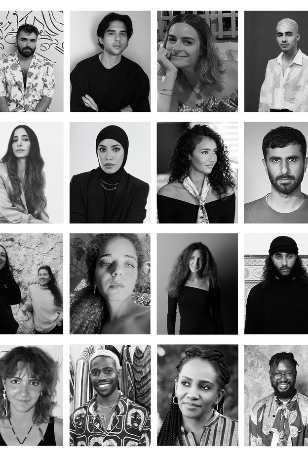 "فاشن تراست أرابيا"