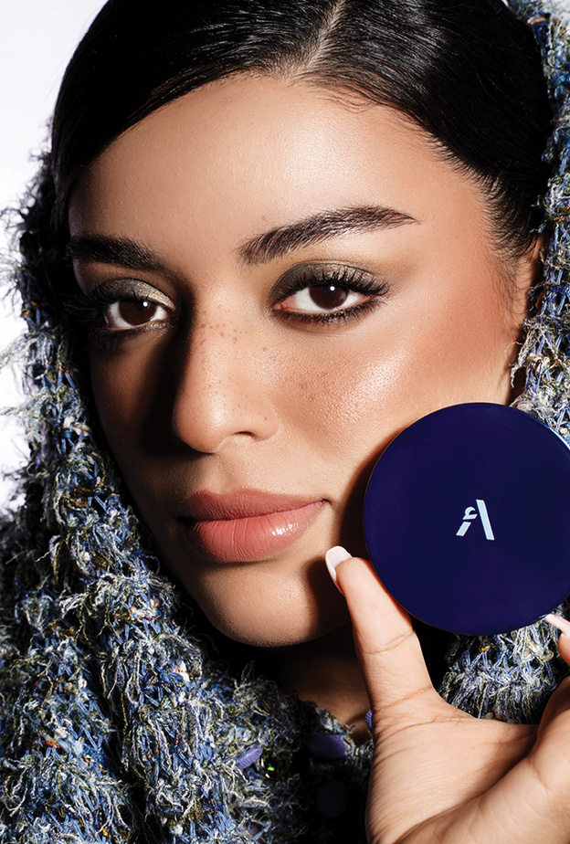 خاص "هي": أستيري تحتفي بالجمال مع سارة خنكار 