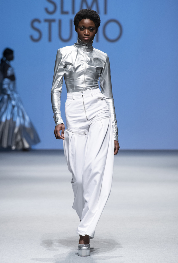 إطلالة من Slimi studio