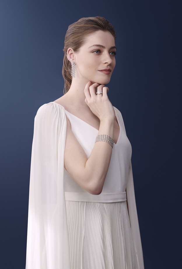 Van Cleef & Arpels-Bridal Collection