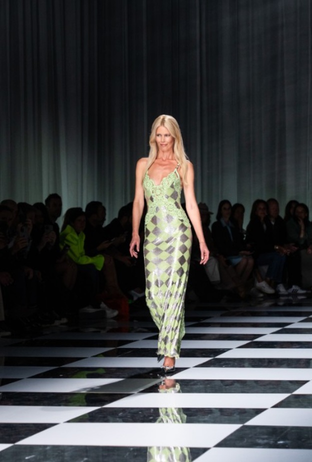 أسبوع الموضة في ميلانو