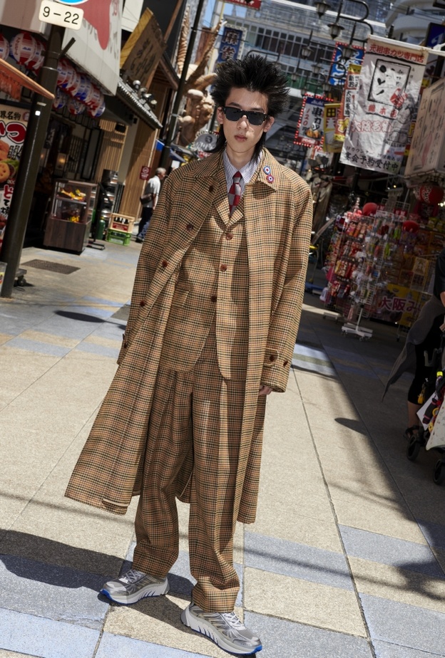 KENZO-PACE الإصدار الثاني من سلسلة الأحذية الرياضية الجديدة من KENZO