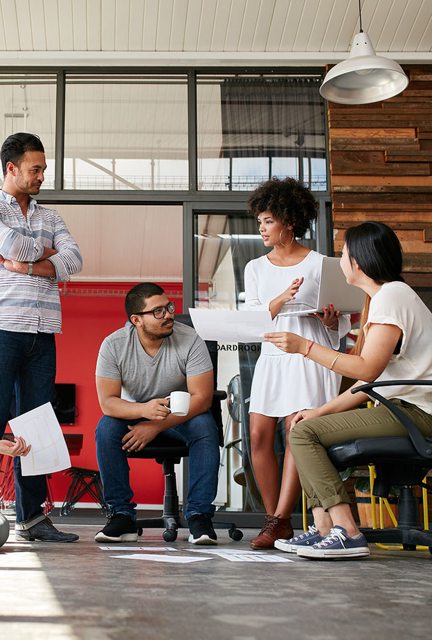 نصائح لتعزيز روح التعاون لدى فريق العمل