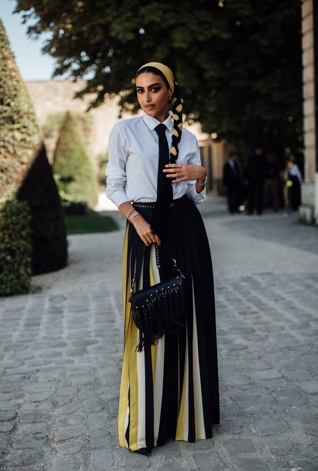 ربطة العنق دليل القوة ولكن الأناقة أيضاً