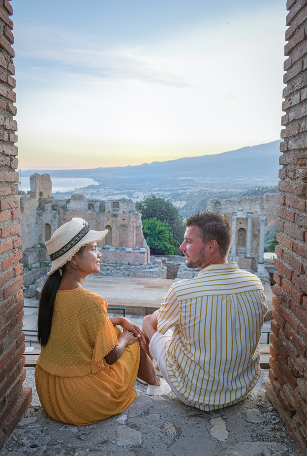 أفضل وجهات شهر العسل في العالم