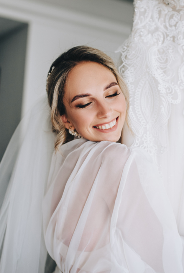 نصائح مفيدة للعروس للإحتفاظ بفستان الزفاف بشكل جيد