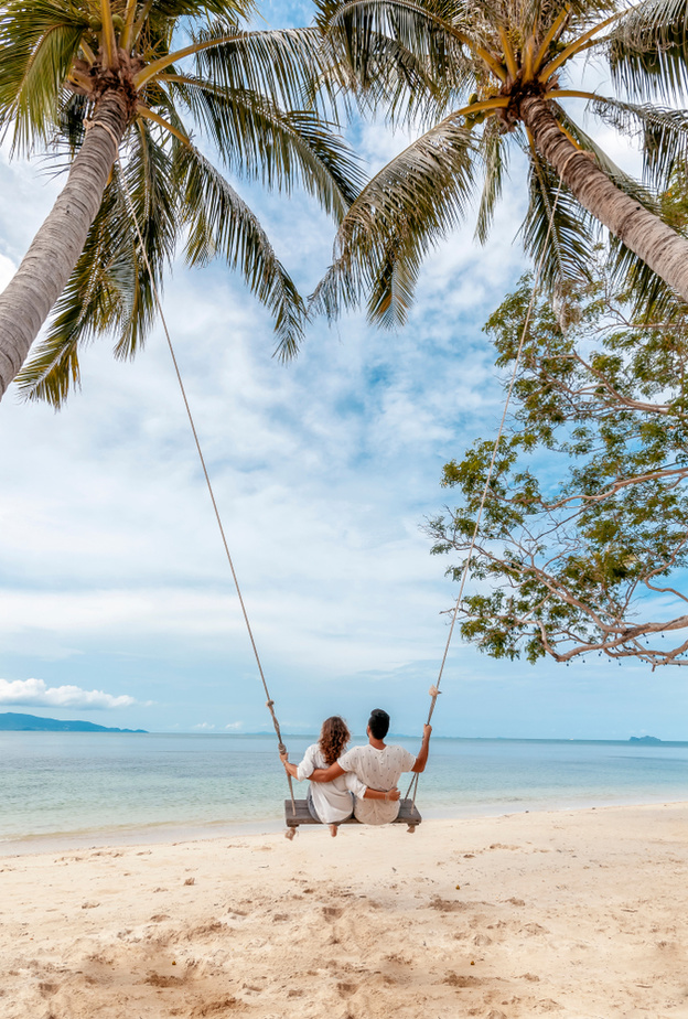 أفضل 10 وجهات لشهر العسل.. المالديف تتصدر القائمة