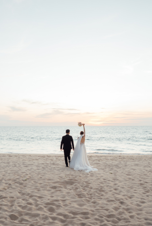 أهم الاتجاهات وأبرز الأفكار لجلسات تصويرحفلات الزفاف 2023- 2024