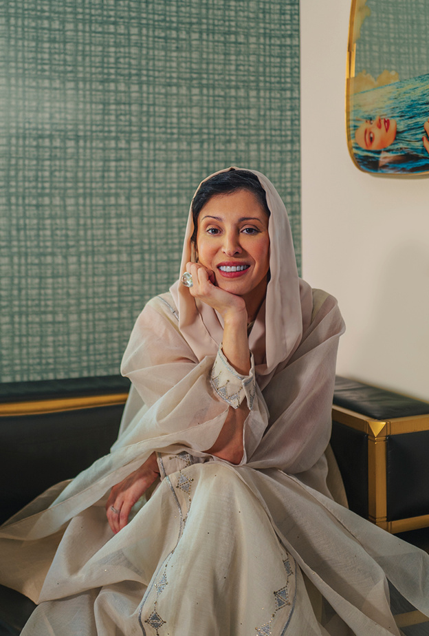 الأميرة نورة الفيصل