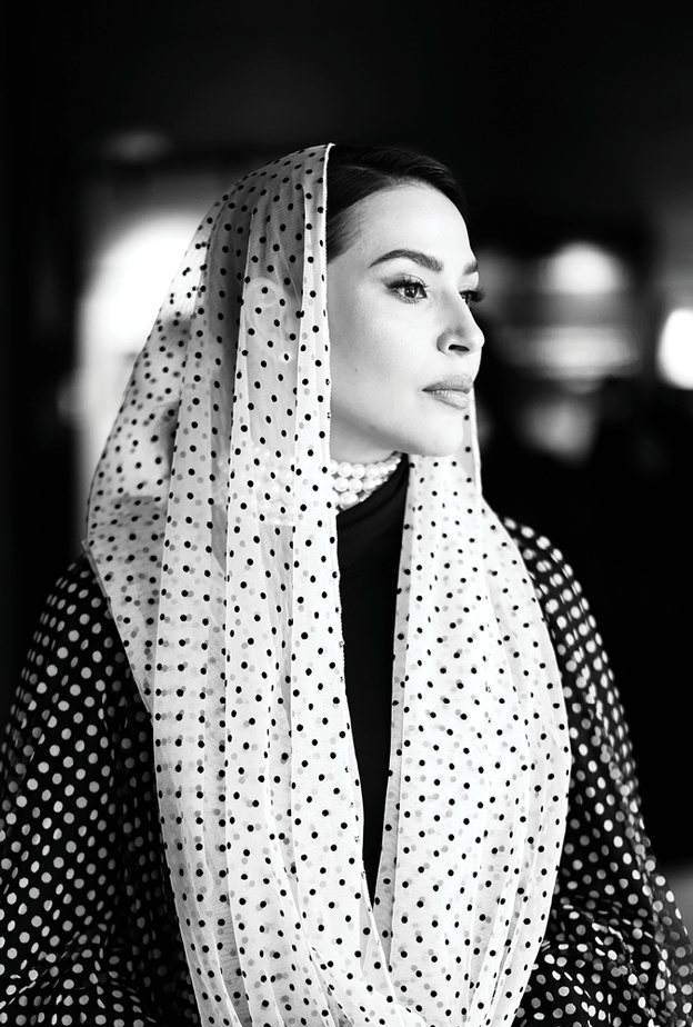 خاص "هي": PORTRAITS of POWER.. رموز القوة في أقوال ملهمة عنـوانها السعودية