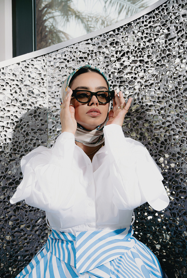 خاص "هي": هوية الإبداع السعودي في 2023  قوة المـواهـب الشبـابـيـة السعودية أمــام العالم 