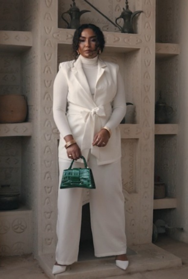 شي ان SHEIN تحتفل باليوم الوطني السعودي