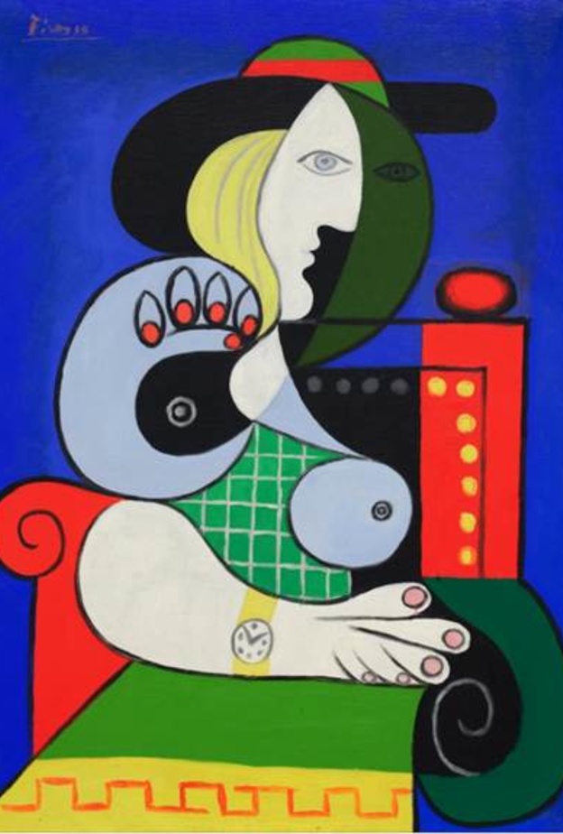 © 2023 Estate of Pablo Picasso / Artists Rights Society (ARS), New York