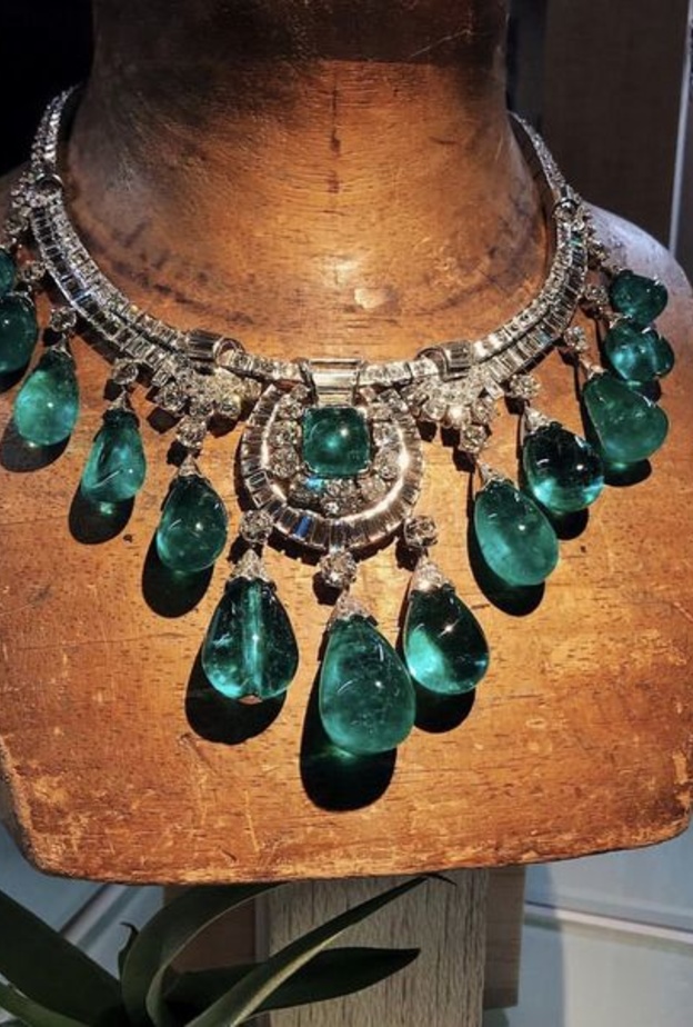 vintage necklace