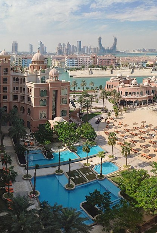 أجمل أماكن سياحية في قطر للعوائل بواسطة km2bp