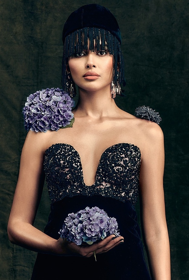 أجمل تصاميم مجوهرات شتاء 2024