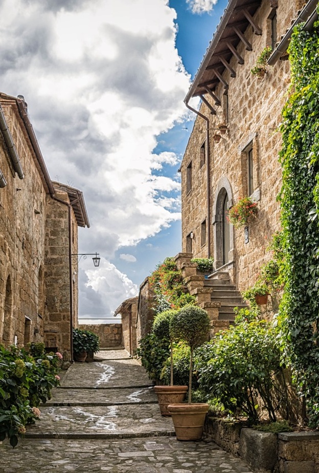 أجمل نصائح السفر الى ايطاليا في الشتاء بواسطة Tama66