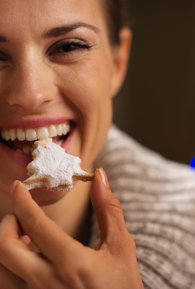 أطعمة صحية لاحتفالات نهاية السنة من بينها الخضروات الملونة والفاكهة والكوكيز الصحية