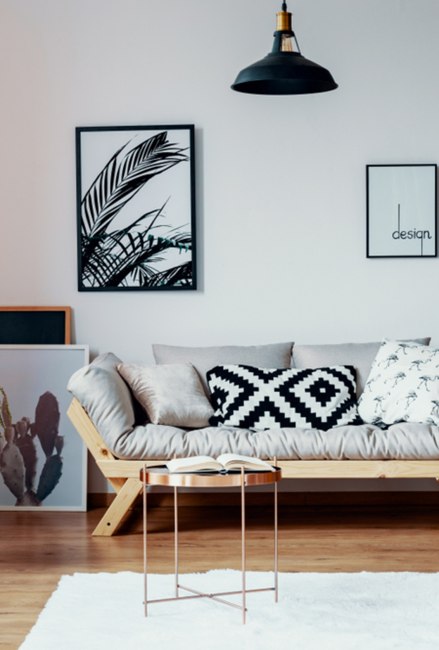 لمساحة أكثر إضاءة وإشراقًا.. أفضل 7 ألوان طلاء للغرف القليلة الحصول على الضوء الطبيعي