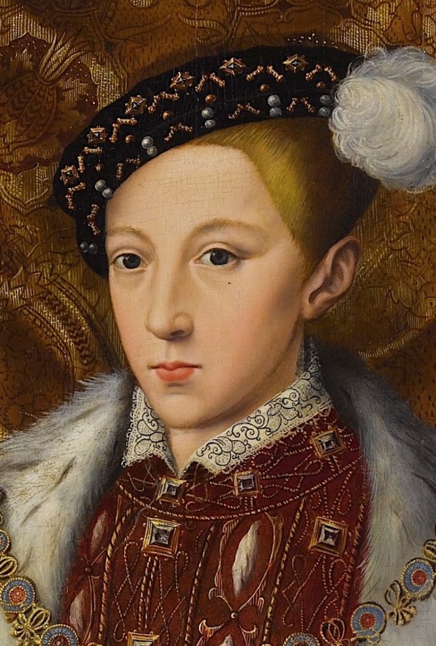 إدوارد السادس Edward VI