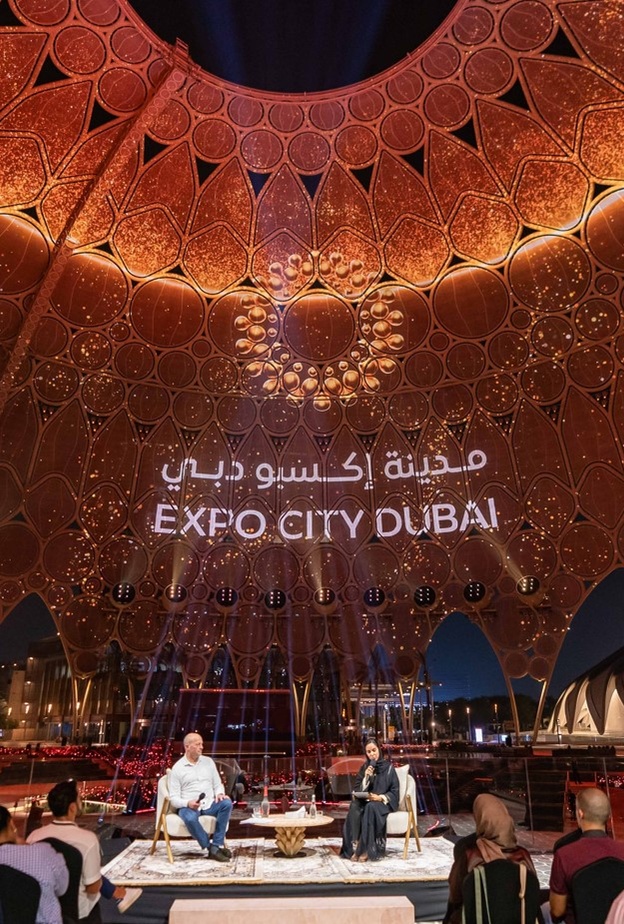 بمناسبة حصول "الوصل" على لقب أكبر قبة تفاعلية بالعالم.. تعرفوا على جديد إكسبو دبي