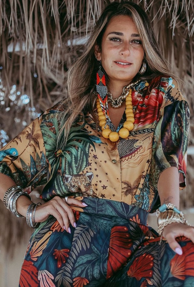 مجوهرات النجمة أمينة خليل