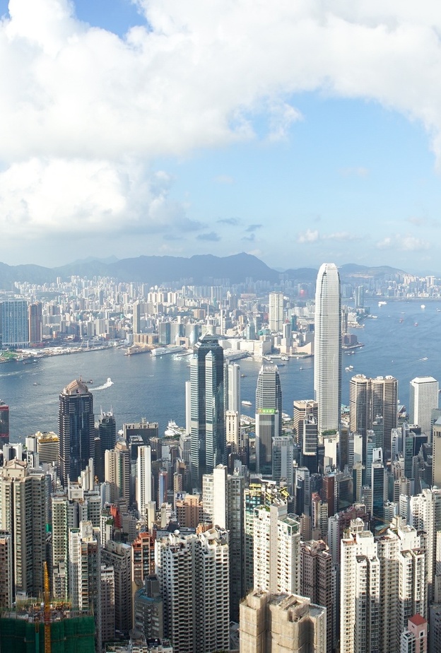اكتشفوا متعة السياحة في هونج كونج وأجمل أماكن سياحية بها بواسطة pxhere