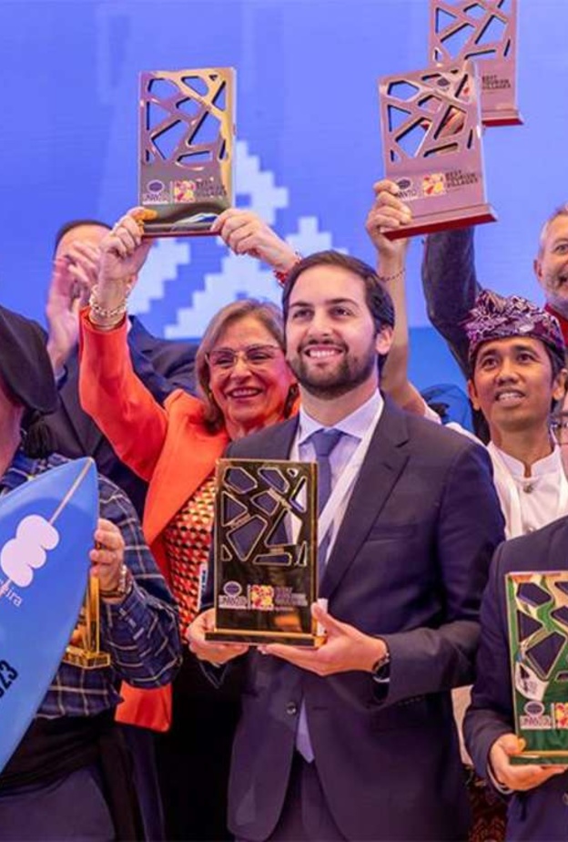 الاحتفال بإطلاق قائمة أفضل قرى سياحية في العالم 2023