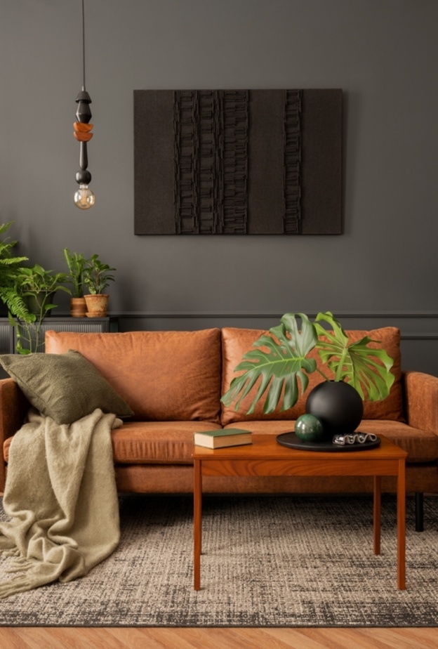 التصميم الداخلي بأنه كل ما يحيط بنا من أثاث وألوان وخامات وجدران ونوافذ وأبواب