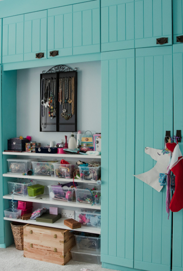 لغرفة أنيقة ومنظمة .. 6 نصائح لاختيار مثالي لخزانة الملابس