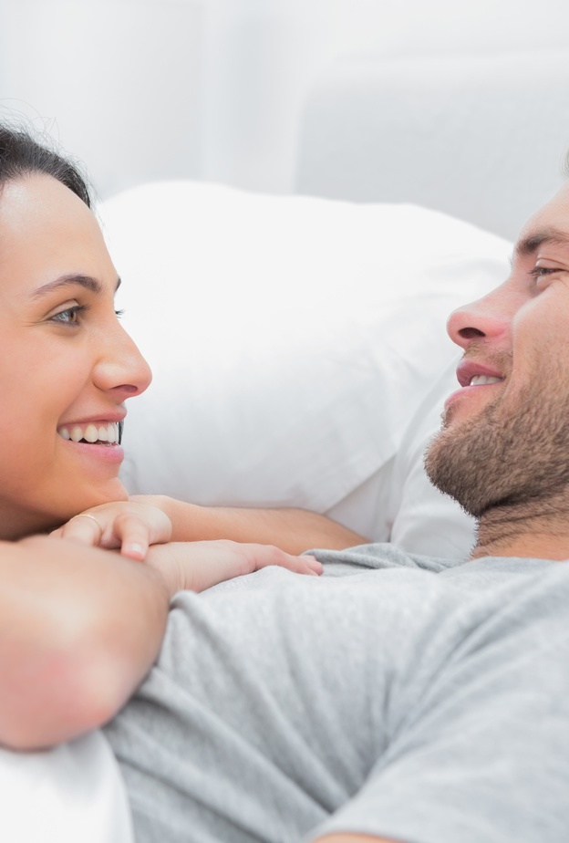 الرجل أيضاً يتوق لسماع الكلام المعسول من أنثاه