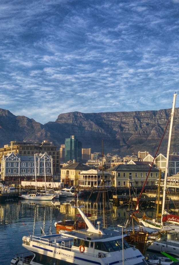 السياحة في كيب تاون تجربة ساحرة ومدهشة بواسطة pxhere
