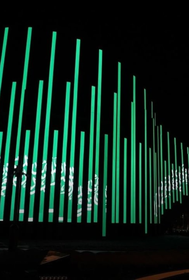 جناح المملكة المشارك في معرض إكسبو الدوحة.. رحلة فريدة تجمع التكنولوجيا والابتكار بملامح خاصة بمعرض الرياض إكسبو 2030