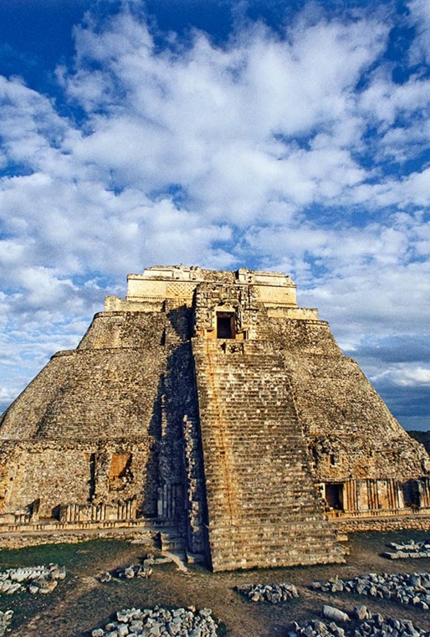أشهر المواقع الأثرية حول العالم لحضارة المايا